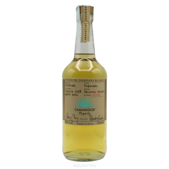 Tequila Casamigos Reposado