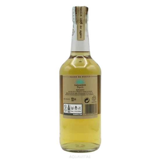 Tequila Casamigos Reposado