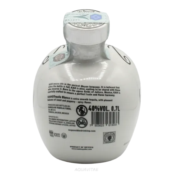 Tequila Kha Blanco