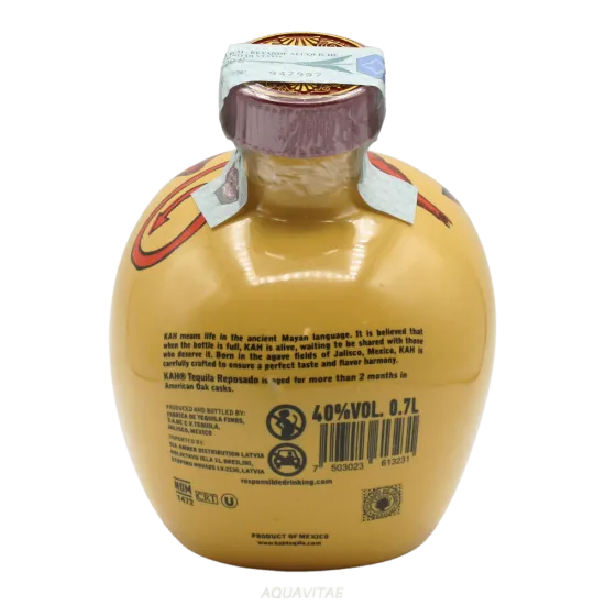 Tequila Kha Reposado