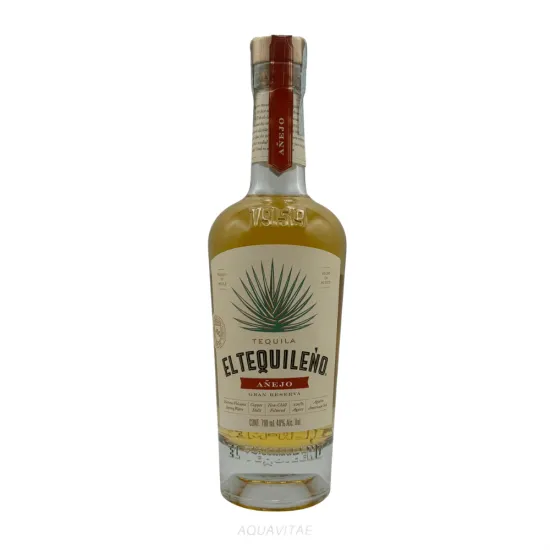 Tequila El Tequileno Anejo Gran Reserva