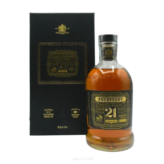 Aberfeldy 21 Year Old Madeira Cask