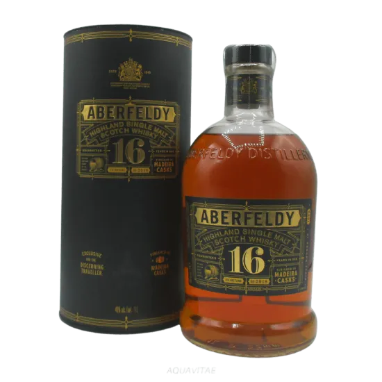 Aberfeldy 16 Year Old Madeira Cask (1L)