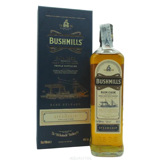 Bushmills Steamship Rum Cask Reserve