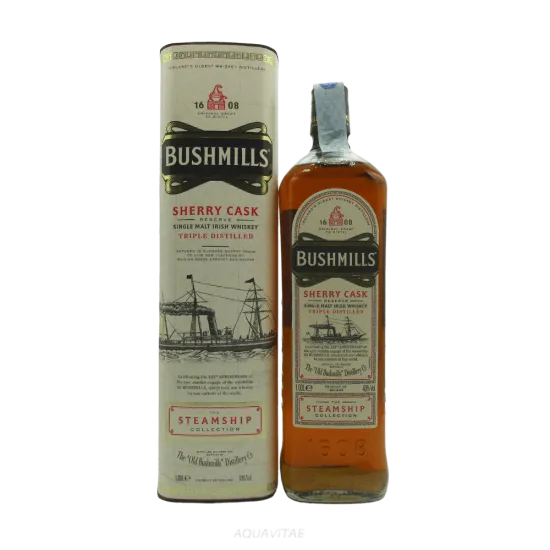 Bushmills Steamship Sherry Cask Reserve (1L)