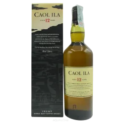 Caol Ila 12 Year Old (1L)