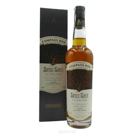 Compass Box The Spice Tree