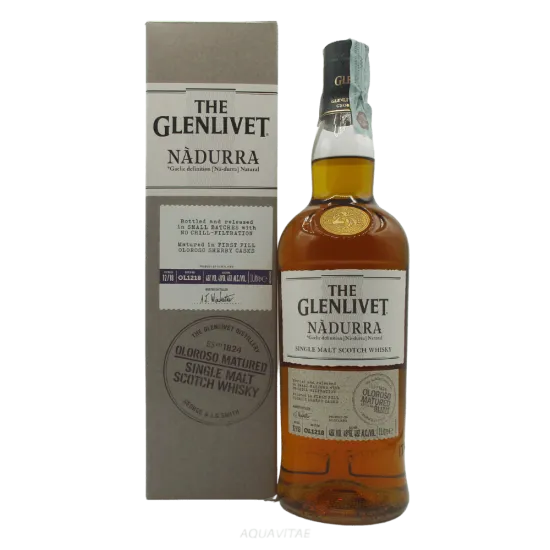 The Glenlivet Nàdurra Oloroso Cask Finish (1L)