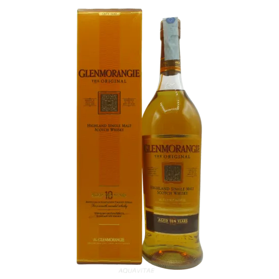 Glenmorangie 10 Year Old The Original (1L)