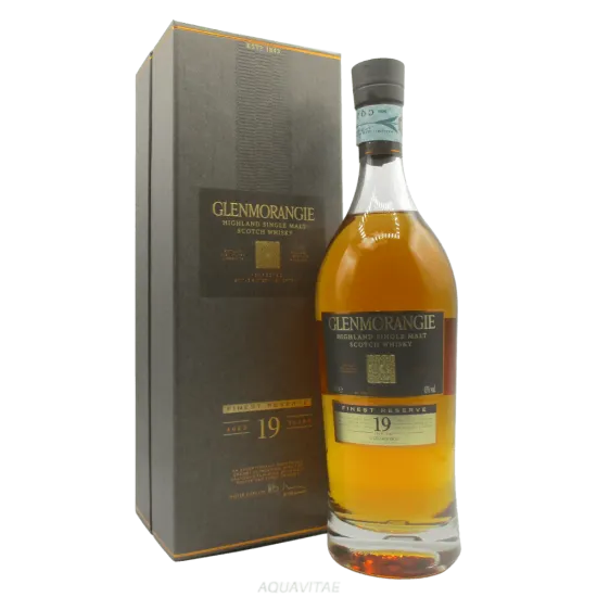 Glenmorangie 19 Year Old Finest Reserve