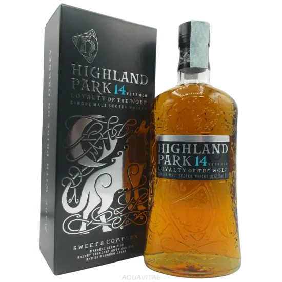 Highland Park 14 Year Old Loyalty Of The Wolf (1L)