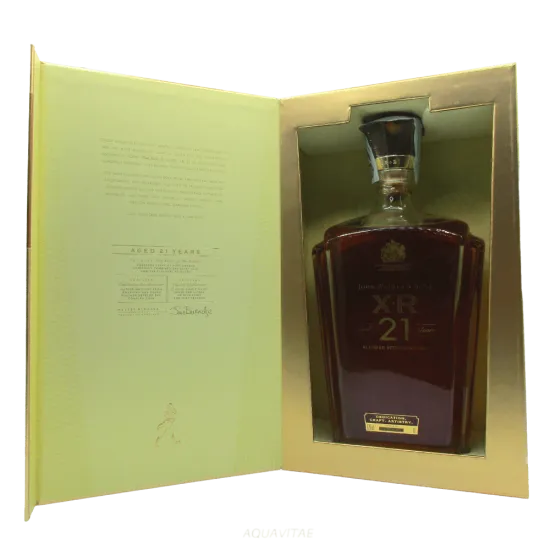Johnnie Walker XR 21 Year Old (OC)