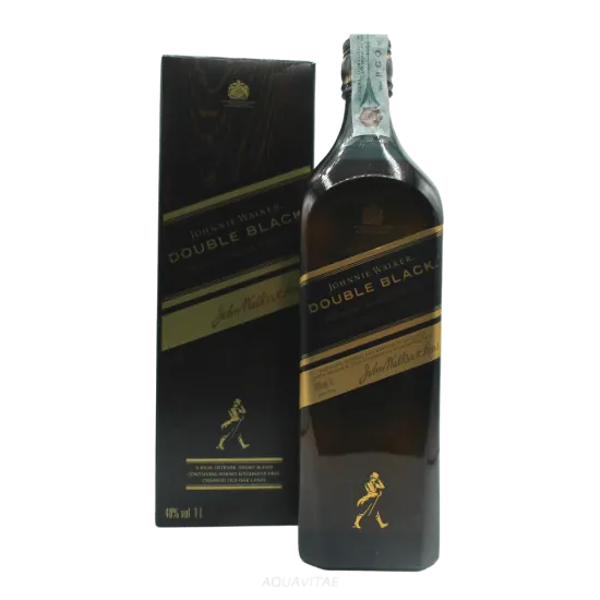 Johnnie Walker Double Black (1L)