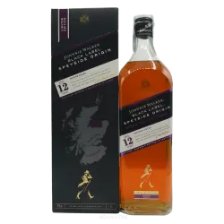 Johnnie Walker Black Label 12 Year Old Speyside Origin (1L)