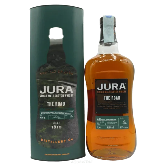 Jura The Road (1L)