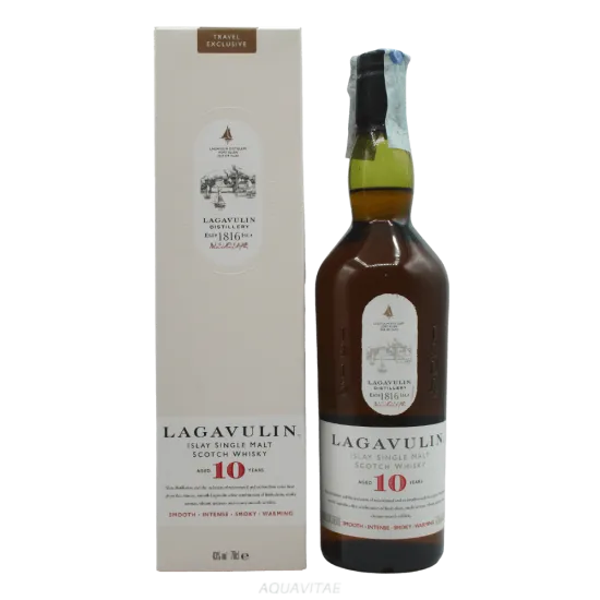 Lagavulin 10 Year Old