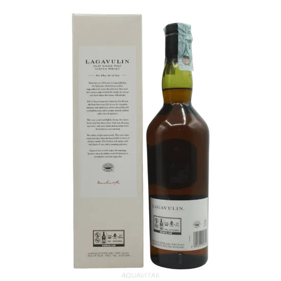 Lagavulin 10 Year Old