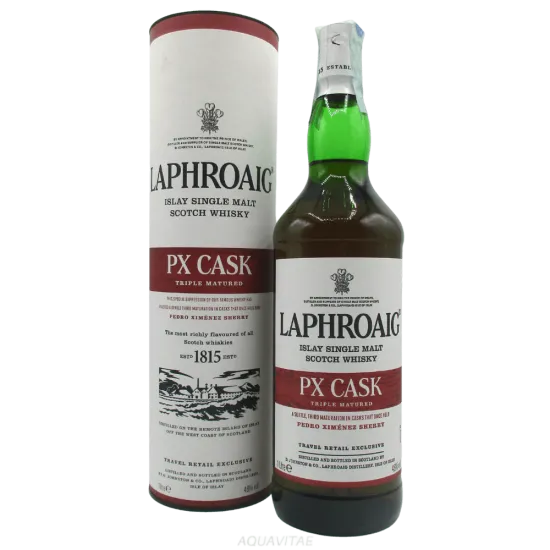 Laphroaig PX Cask Triple Matured (1L)
