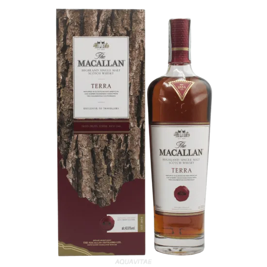 Macallan Terra