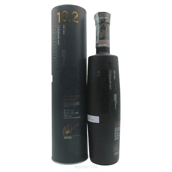 Octomore Edition 10.2 8 Year Old