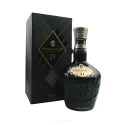 Royal Salute 21 Year Old The Lost Blend