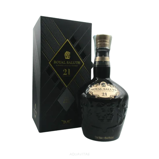 Royal Salute 21 Year Old The Lost Blend