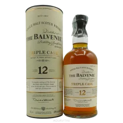 Balvenie 12 Year Old Triple Cask (1L)