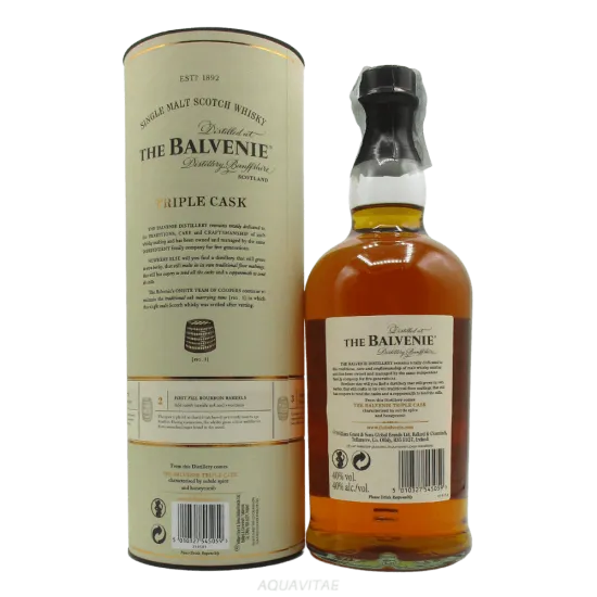 Balvenie 12 Year Old Triple Cask (1L)