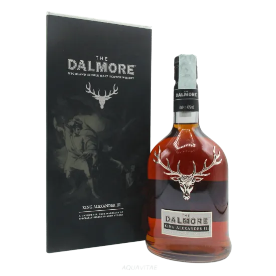 Dalmore King Alexander III
