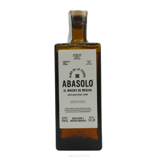 Abasolo El Whisky De Mexico