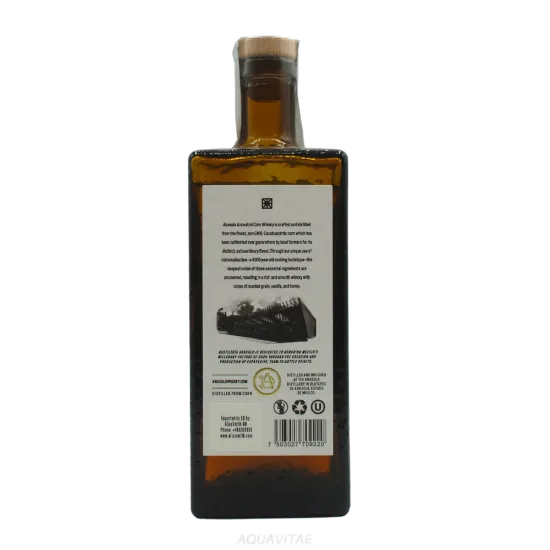 Abasolo El Whisky De Mexico