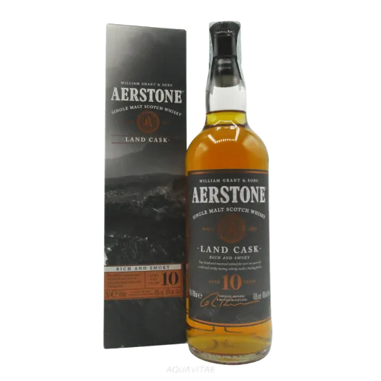 Aerstone 10 Year Old Land Cask