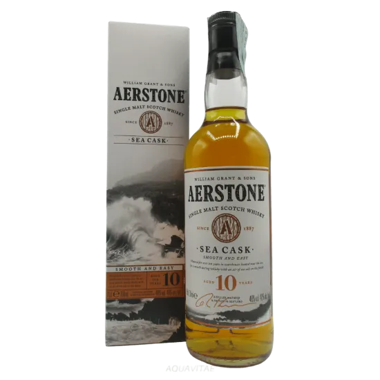 Aerstone 10 Year Old Sea Cask