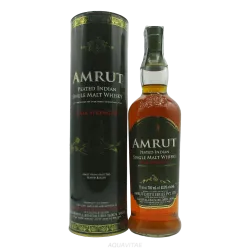 Amrut Peated Cask Strength