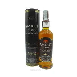 Amrut Fusion Single Malt 