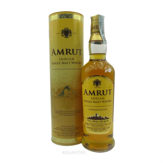 Amrut Indian Single Malt 