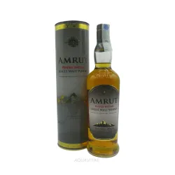 Amrut Peated Indian Single Malt 