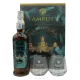 Amrut Bagheera Gift Box + 2 bicchieri (OC)