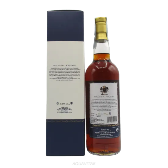 Amrut Port Pipe Peated Single Cask #3882