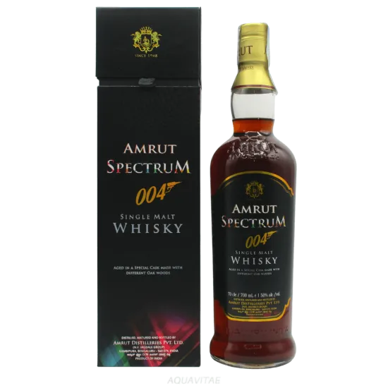 Amrut Spectrum 004 Release 2021