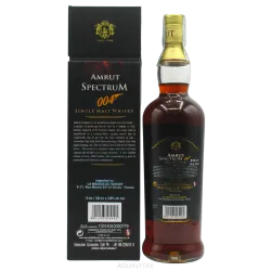 Amrut Spectrum 004 Release 2021