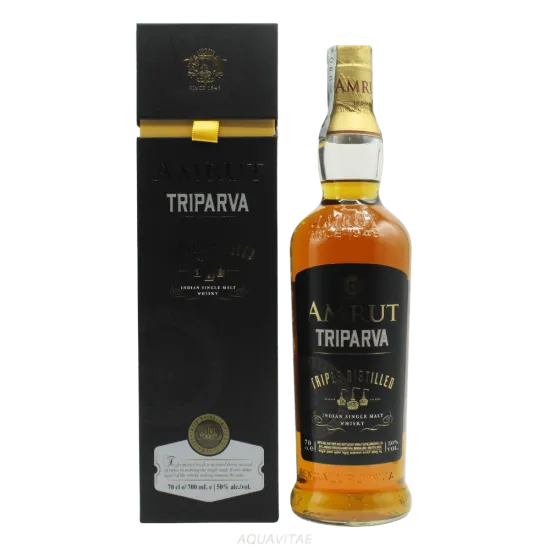 Amrut Triparva Triple Distilled