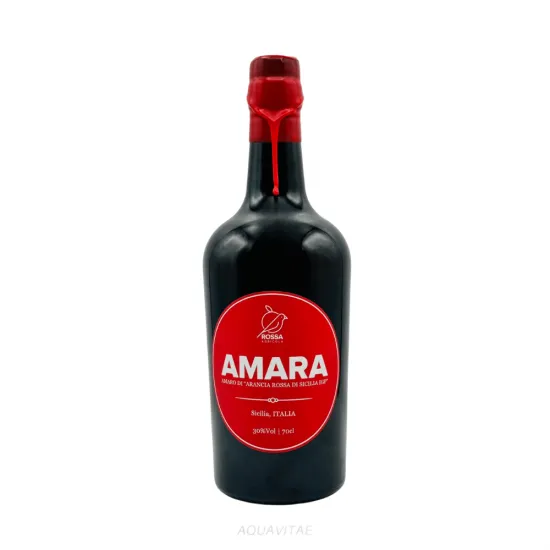 Amara Amaro Di Arance Rosse Di Sicilia