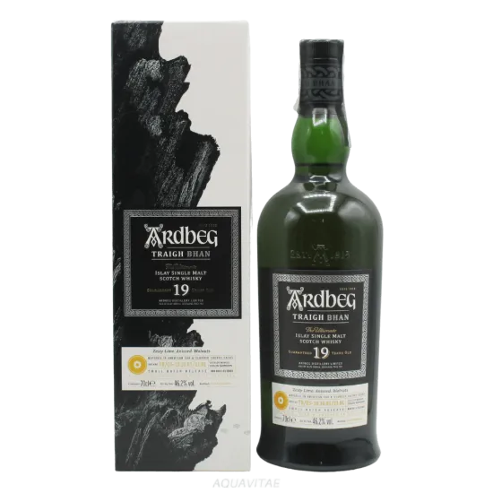 Ardbeg 19 Year Old Traigh Bhan Batch 3