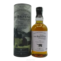 Balvenie 14 Year Old The Week Of Peat
