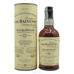 Balvenie 12 Year Old Doublewood