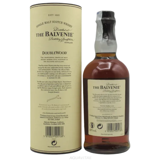 Balvenie 12 Year Old Doublewood