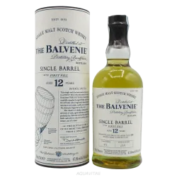 Balvenie 12 Year Old Single Barrel