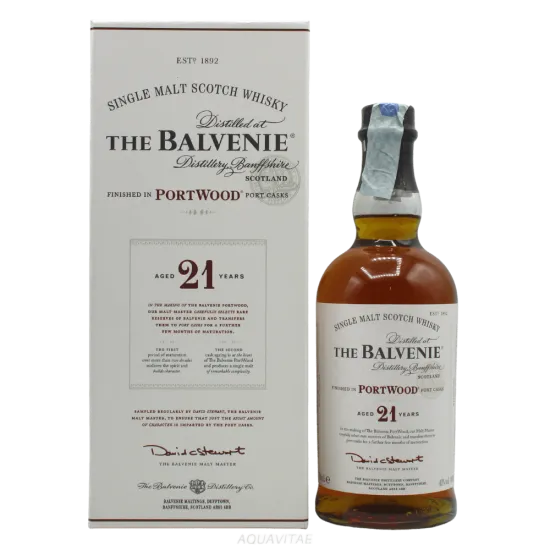 Balvenie 21 Year Old Portwood