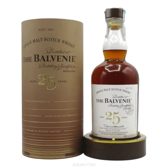 Balvenie 25 Year Old Rare Marriage